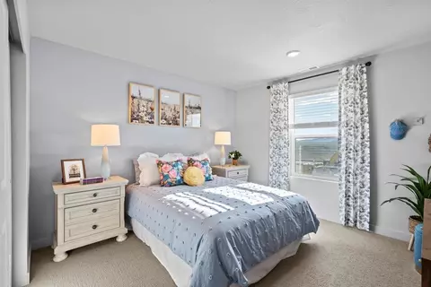 Bedroom - 3434 N Browning St, Eagle Mountain, UT 84005 photo 7 of 7