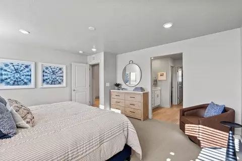 Bedroom - 3434 N Browning St, Eagle Mountain, UT 84005 photo 6 of 7
