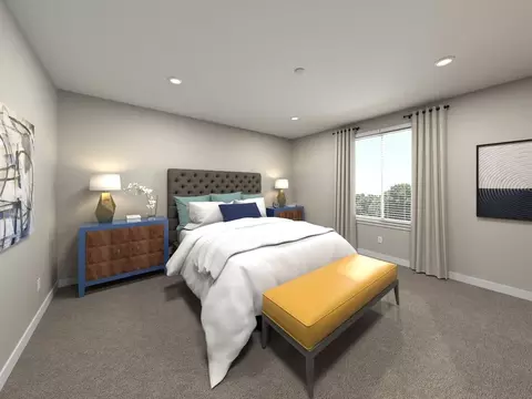 Bedroom - 3434 N Browning St, Eagle Mountain, UT 84005 photo 1 of 7
