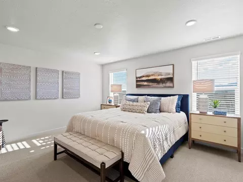 Bedroom - 3434 N Browning St, Eagle Mountain, UT 84005 photo 2 of 7