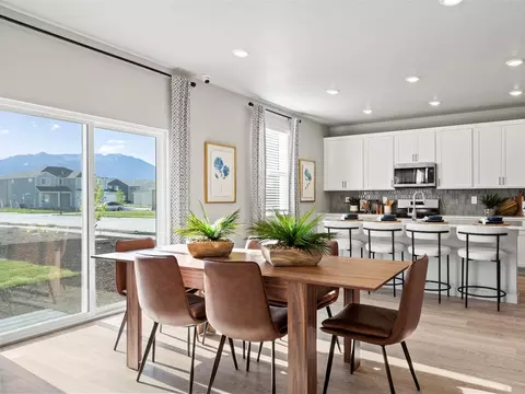 Dining - 3434 N Browning St, Eagle Mountain, UT 84005 photo 3 of 3