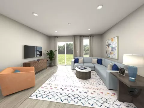 Living - 3434 N Browning St, Eagle Mountain, UT 84005 photo 1 of 4