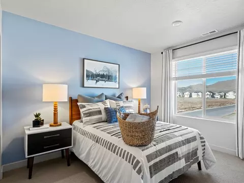 Bedroom - 3434 N Browning St, Eagle Mountain, UT 84005 photo 5 of 7