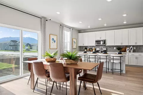 Dining - 3434 N Browning St, Eagle Mountain, UT 84005 photo 2 of 3