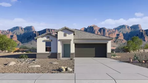 1543 N Camden Dr, Florence, AZ 85132