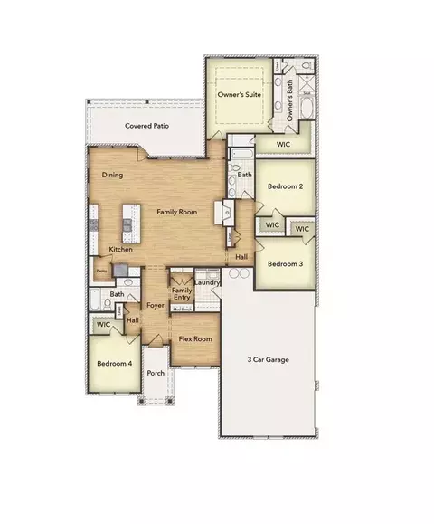 250 Brown Rd, Leonard, TX 75452 photo 3