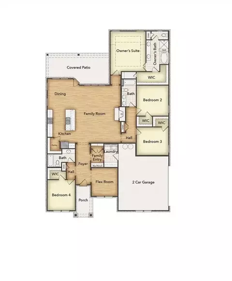 250 Brown Rd, Leonard, TX 75452 photo 2