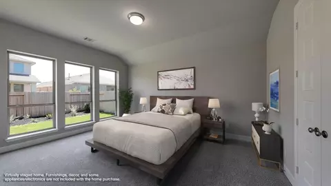 Bedroom - 118 Basket Flower Loop, Kyle, TX 78640 photo 1 of 1