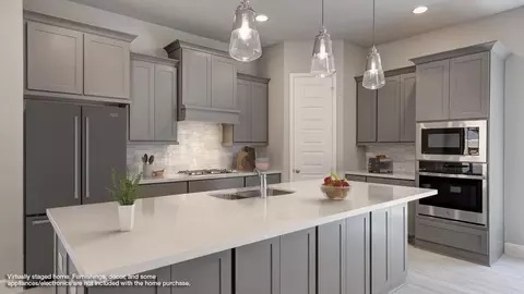 Kitchen - 118 Basket Flower Loop, Kyle, TX 78640 photo 1 of 1