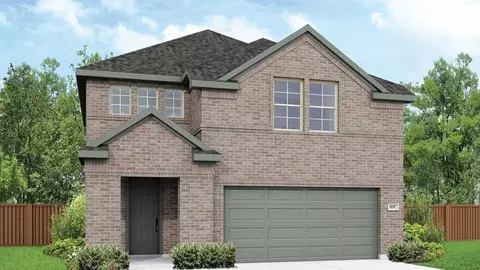 206 Painters Ridge Ct, Willis, TX 77318