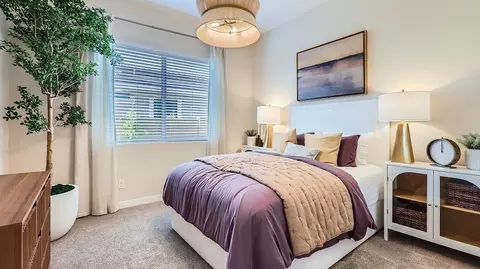 Bedroom - 9632 W Weldon Ave, Phoenix, AZ 85037 photo 3 of 5