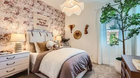 Bedroom - 9632 W Weldon Ave, Phoenix, AZ 85037 photo 5 of 5