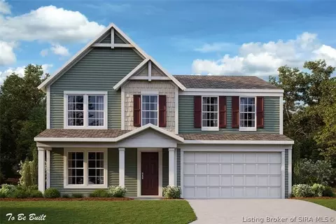 101 Patriot Loop, Sellersburg, IN 47172