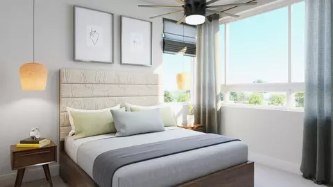 Bedroom - 12200 Beach Blvd, Stanton, CA 90680 photo 1 of 2