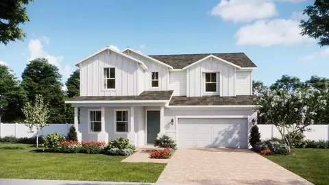 Exterior - 1737 Columbus Path, Saint Cloud, FL 34771 photo 2 of 7