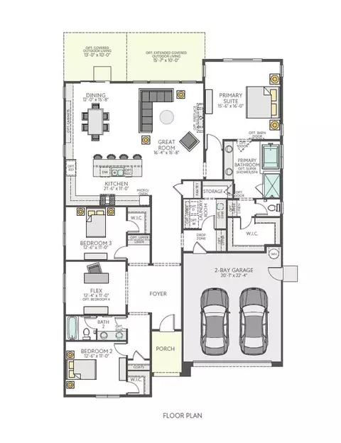 Floorplan - 8017 Bordoni Dr, Vallejo, CA 94591 photo 1 of 2