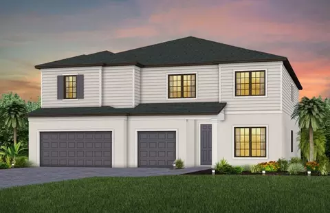 Exterior - 616 Cotella Cv, Bradenton, FL 34212 photo 2 of 9