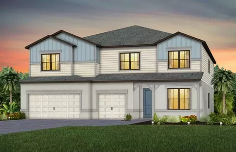 Exterior - 616 Cotella Cv, Bradenton, FL 34212 photo 3 of 9