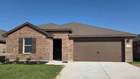 161 Tumbleweed Dr, Newark, TX 76071