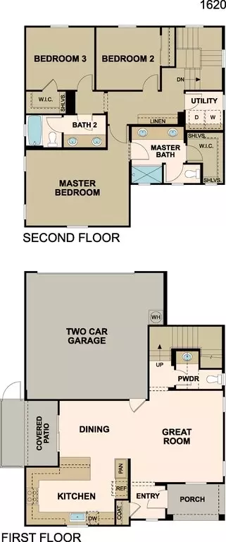 Floorplan - 1127 Goffey Cir, Galt, CA 95632 photo 1 of 1
