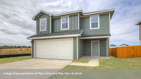 409 Low Pasture Trl, Maxwell, TX 78656
