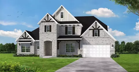 2700 Archgate Ct, Prosper, TX 75078