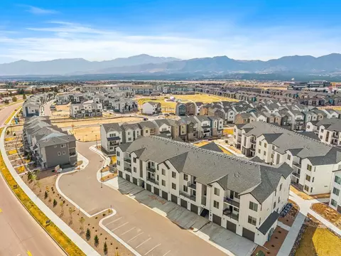 2252 Arikaree Hts UNIT 306, Colorado Springs, CO 80908