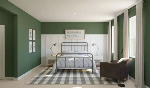 Bedroom - 1757 Blacksmith Way UNIT B, Frederick, MD 21702 photo 1 of 4