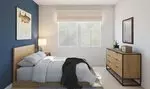 Bedroom - 1757 Blacksmith Way UNIT B, Frederick, MD 21702 photo 4 of 4