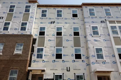 Exterior - 1757 Blacksmith Way UNIT B, Frederick, MD 21702 photo 1 of 3