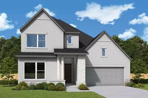 2809 Genuine Risk Ct, Celina, TX 75009