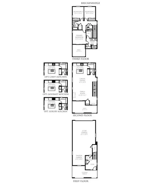 Floorplan - 8678 King St, Westminster, CO 80031 photo 1 of 1