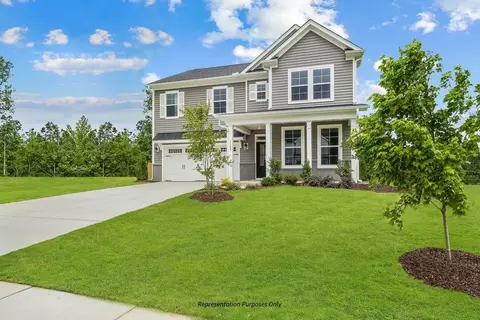 Exterior - 446-798 Massengill Pond Rd, Willow Spring, NC 27592 photo 16 of 32