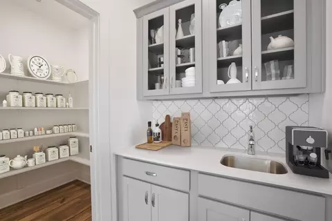 Kitchen - 446-798 Massengill Pond Rd, Willow Spring, NC 27592 photo 8 of 13