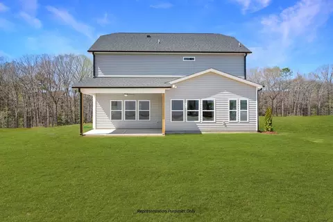 Exterior - 446-798 Massengill Pond Rd, Willow Spring, NC 27592 photo 14 of 32