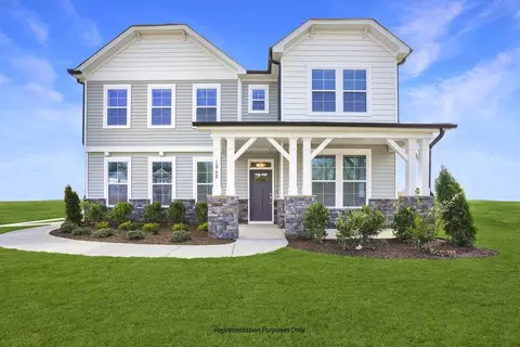 Exterior - 446-798 Massengill Pond Rd, Willow Spring, NC 27592 photo 8 of 32