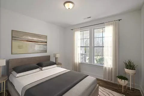 Bedroom - 446-798 Massengill Pond Rd, Willow Spring, NC 27592 photo 1 of 9