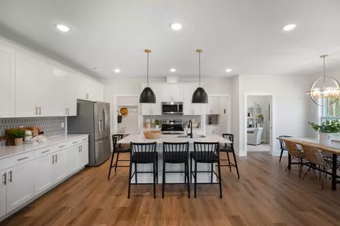 Kitchen - 446-798 Massengill Pond Rd, Willow Spring, NC 27592 photo 1 of 13