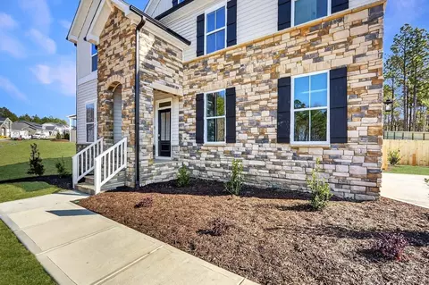Exterior - 446-798 Massengill Pond Rd, Willow Spring, NC 27592 photo 3 of 32
