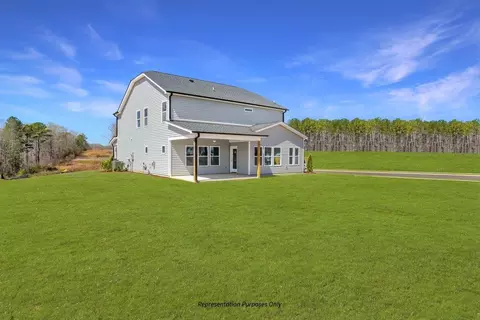 Exterior - 446-798 Massengill Pond Rd, Willow Spring, NC 27592 photo 13 of 32