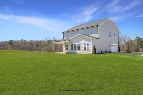 Exterior - 446-798 Massengill Pond Rd, Willow Spring, NC 27592 photo 11 of 32