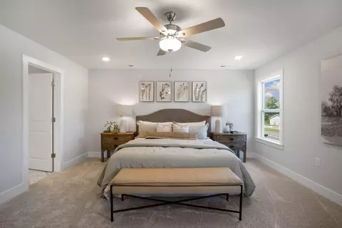 Bedroom - 446-798 Massengill Pond Rd, Willow Spring, NC 27592 photo 5 of 9