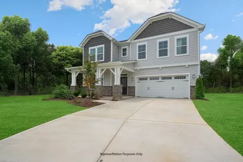 Exterior - 446-798 Massengill Pond Rd, Willow Spring, NC 27592 photo 27 of 32