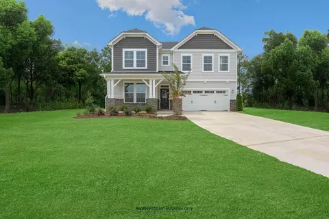 Exterior - 446-798 Massengill Pond Rd, Willow Spring, NC 27592 photo 25 of 32