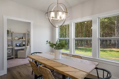 Dining - 446-798 Massengill Pond Rd, Willow Spring, NC 27592 photo 3 of 3