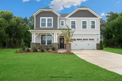 Exterior - 446-798 Massengill Pond Rd, Willow Spring, NC 27592 photo 24 of 32
