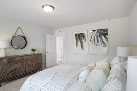 Bedroom - 446-798 Massengill Pond Rd, Willow Spring, NC 27592 photo 9 of 9