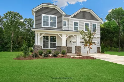 Exterior - 446-798 Massengill Pond Rd, Willow Spring, NC 27592 photo 26 of 32