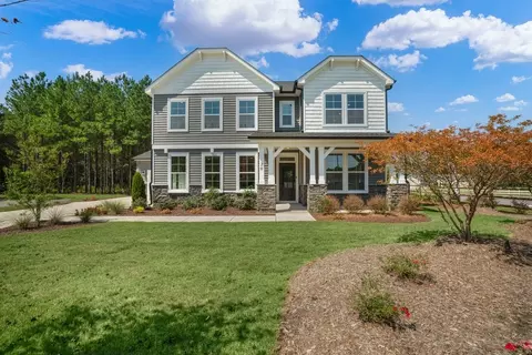 Exterior - 446-798 Massengill Pond Rd, Willow Spring, NC 27592 photo 5 of 32
