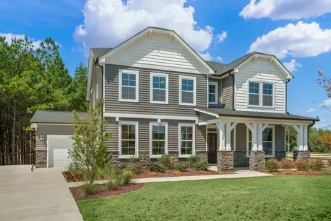 Exterior - 446-798 Massengill Pond Rd, Willow Spring, NC 27592 photo 6 of 32